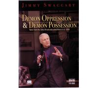 Demon Oppression & Demon Possession [DVD]