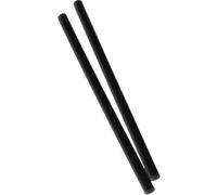 Demon P-Tex 2 Sticks Ski/Snowboard Base Repair, 200 x 8mm Black