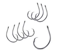 Demon Perfect Circle, In Line - Black Nickel 5/0