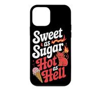Demon Pets Spooky Cats Dark Fantasy Halloween Scary Evil Case for iPhone 12 mini