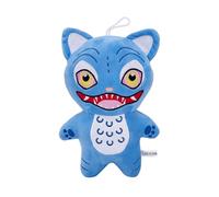 Demon Plush Tiger Toy,Cute Movie Character Plush Toy - Soft Stuffed Doll Gift for Movie Fans & Collectors (H)