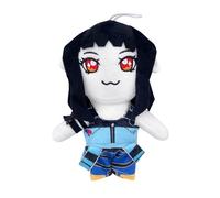 Demon Plush Tiger Toy,Cute Movie Character Plush Toy - Soft Stuffed Doll Gift for Movie Fans & Collectors (D)