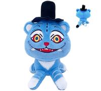 Demon Plush Tiger Toy Cute Stuffed Animal Hunters Dolls Cute Plushie Collectible for Boys Girls Halloween Birthday Gifts and Desktop Decor Style G