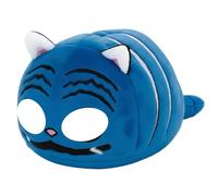 Demon Plush Toy, Tiger Plushie, Tiger Toy Collectible Stuffed Animal, 15cm/5.9in Round Tigers Plushie for Kids Toys Gifting and Role Play