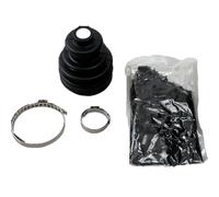 Demon Powersports Suzuki Lt-a 450 X 4x4 07-10/lt-a 500 Axi 4x4 11-15 Cv Joint Bellows Silver