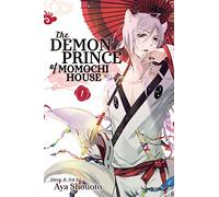 The Demon Prince of Momochi House, Vol. 1 (Volume 1)