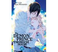 Demon Prince of Momochi House, Vol. 16