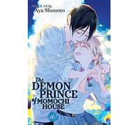 The Demon Prince of Momochi House, Vol. 16