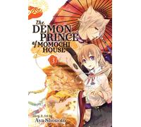 Demon Prince of Momochi House, Vol. 3