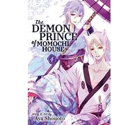 The Demon Prince of Momochi House, Vol. 4: Volume 4