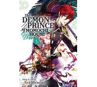 The Demon Prince of Momochi House, Vol. 5 (Volume 5)