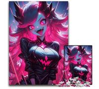 Demon Queen1000 Piece Jigsaw Puzzles for Adults Puzzles for Adults Relaxing Entertainment Home Decor 1000 PCS(38x26cm)