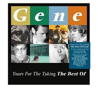 Gene - Yours For The Taking - The Best Of (180g Blue Vinyl) [VINYL]