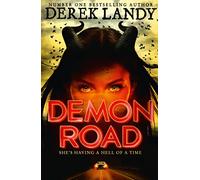 Demon Road: A Fast-Paced YA Horror Mystery of Demons and Undead Killers: Book 1