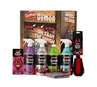 Demon Shield 7 Piece Car Cleaning Kit Kit