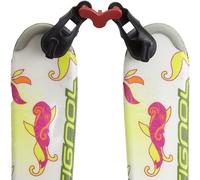 Demon Ski Tip Trainer, Kid's Learning Snow Plough Teaching Device