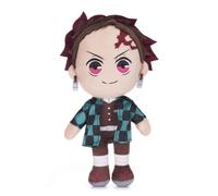 DEMON SLAYER 10.5" TANJIRO SOFT TOY (8425611327940)