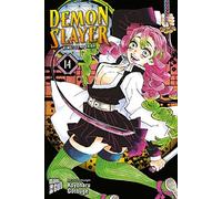 Demon Slayer 14 by Gotouge, Hofler New 9783964334145 Fast Free Shipping.