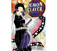 Demon Slayer 6 Kimetsu no Yaiba Language German
