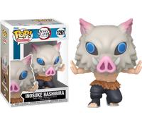 PoP Animation Inosuke Hashibira Exclusive Vinyl Figure Bun (Sony Playstation 5)