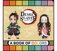 Demon Slayer: A Book of Colors