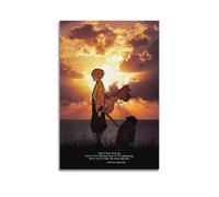 Demon Slayer Anime Poster Poster Decorative Painting Canvas Wall Posters And Art Picture Print Modern Family Bedroom Decor Posters 20x30inch(50x75cm)