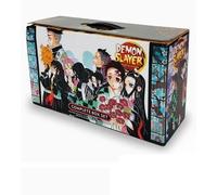 Demon Slayer: Kimetsu no Yaiba – Complete Box Set – Volumes 1–23 – Premium – Simon & Schuster