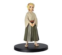 Banpresto - Demon Slayer: Kimetsu No Yaiba - Vol.26: Senjuro Rengoku Statue