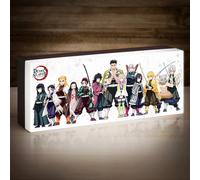 Demon Slayer Character Desktop Light Lamp Paladone Products