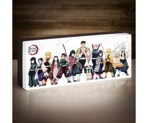 Demon Slayer Character Desktop Light Lamp Paladone Products