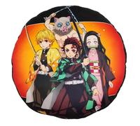 DEMON SLAYER COUSSIN HEROS GROUP 40CM