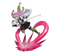 Demon Slayer Figuarts Zero Mitsuri Kanroji Statue Bandai Tamashii Brown Box
