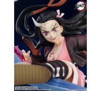 Demon Slayer figure Nezuko Kamado Advanced Demon Form Figuarts ZERO BANDAI