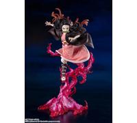 Tamashii Nations Statue Demon Slayer Nezuko Kamado FiguartsZERO 24 cm Cranberry 198248