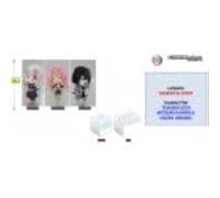 Chibi Masters - Dragon Ball Demon Slayer - Assorted 3 inch Mini Figs - Bandai