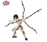 Demon Slayer Figurine Muzan Kibutsuji Vibration Stars Collection Banpresto 17Cm