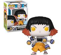 Demon Slayer Funko POP Susamaru Six Arms Anime