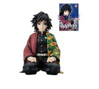DEMON SLAYER - Giyu Palm Size Edition Deluxe Pvc Figure G.E.M MegaHouse