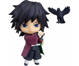 DEMON SLAYER - Giyu Tomioka Nendoroid Action Figure # 1408 Good Smile Company
