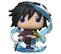 Funko Pop Animation: Demon Slayer Giyu Tomioka AAA Anime Exclusive Vinyl Figure