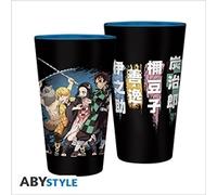 ABYstyle Demon Slayer Group 400ml Glass