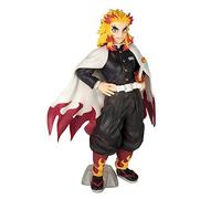 Banpresto BAS63660 Ichiban - Demon Slayer: Kimetsu no Yaiba - Kyojuro Rengoku (The Hashira), Bandai Spirits Ichibansho Figure