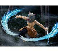 Max Factory DEMON SLAYER - Inosuke Hashibira DX - Figurine Figma 14cm, M06772