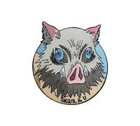 Demon Slayer - Inosuke Hashibira Eyes Patch