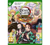 DEMON SLAYER K.N.Y. SWEEP THE BOARD XBOX SX GAME