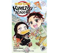 Demon Slayer: Kimetsu Academy – Vol. 1 – Viz Media