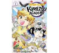 Demon Slayer: Kimetsu Academy, Vol. 2: (Demon Slayer: Kimetsu Academy 2)