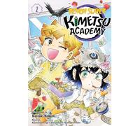 Natsuki Hokami – Demon Slayer: Kimetsu Academy, Vol. 2 – Paperback