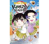 Demon Slayer: Kimetsu Academy, Vol. 3