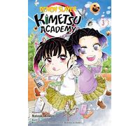 Demon Slayer: Kimetsu Academy, Vol. 3: Volume 3
